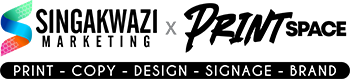 Singakwazi Marketing and PrintSpace