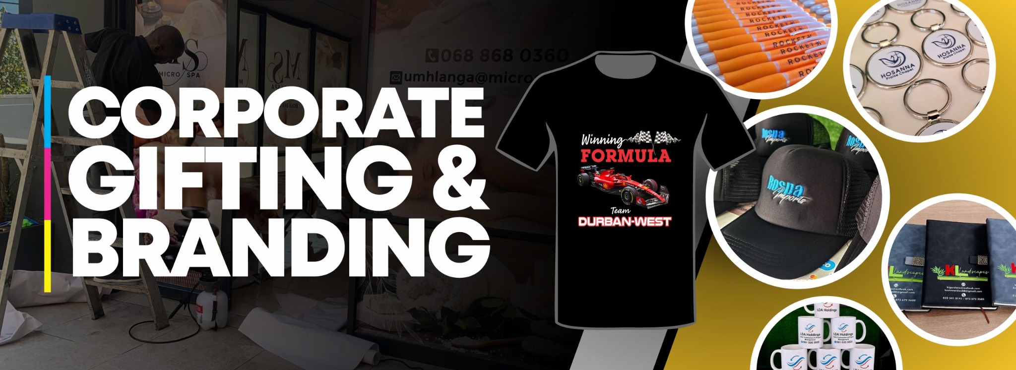 Corporate Gifting and Branding
