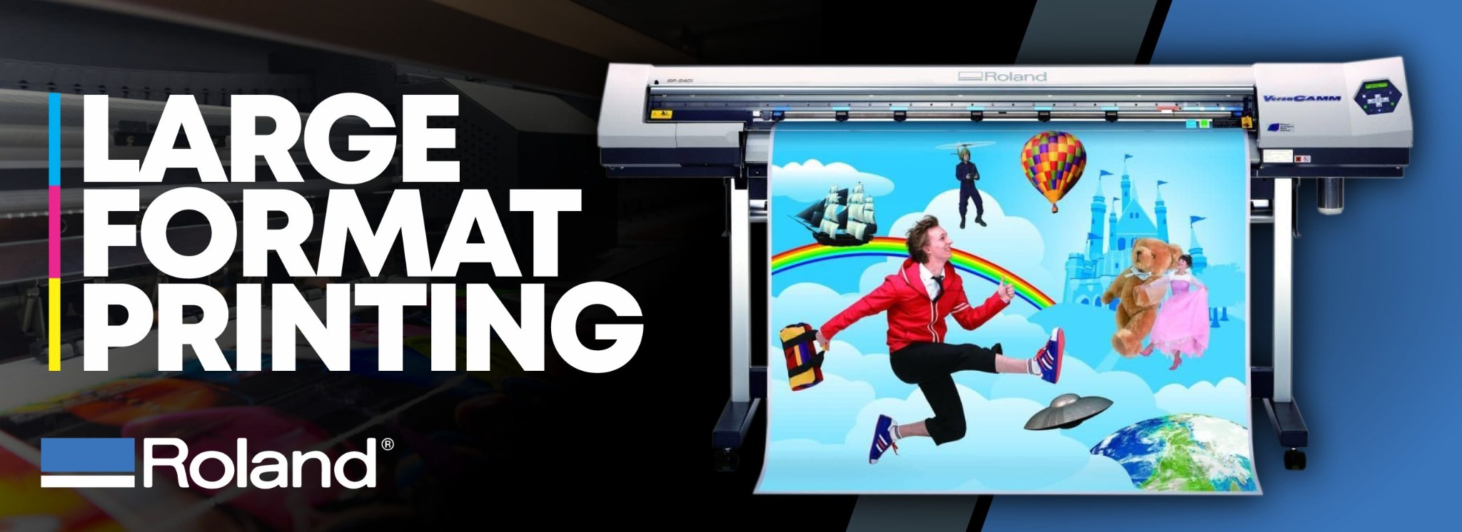 Large Format Printing