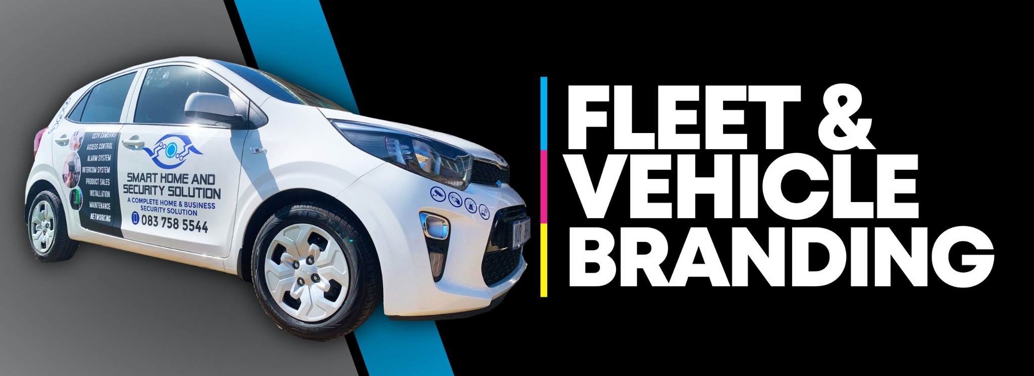 Fleet and Vehicle Branding